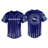 Broncos United States Coast Guard Military Appreciation Night Jersey 2025