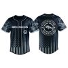 Broncos United States Navy Military Appreciation Night Jersey 2025