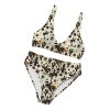 Bucking Space Bronco Bikini Set For Women