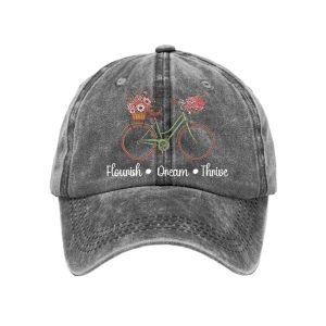 FTD Flourish Dream Thrive Hat2