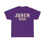 Cade Arrambide LSU Baseball Jesus Won Shirt