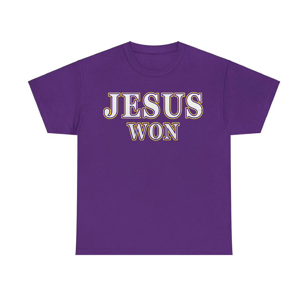 Cade Arrambide LSU Baseball Jesus Won Shirt Cade Arrambide LSU Baseball Jesus Won Shirt