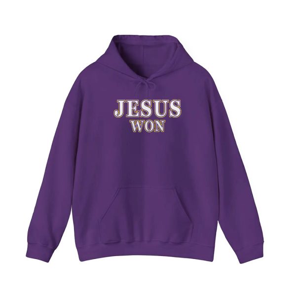 Cade Arrambide LSU Baseball Jesus Won Shirt