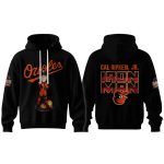 Cal Ripken Jr Iron Man Hoodie 2025
