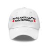 Canada Make America The 11th Province Hat