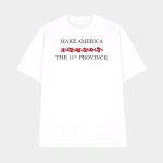 Canada Make America The 11th Province Shirt