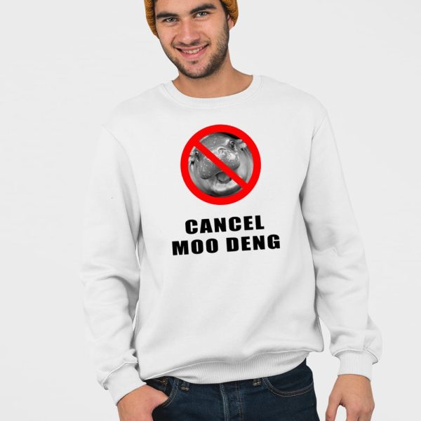 Cancel Moo Deng Shirt