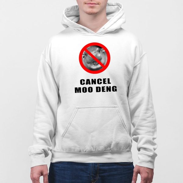 Cancel Moo Deng Shirt