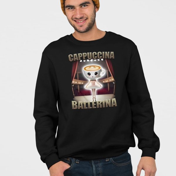 Cappuccina Ballerina Shirt