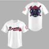 Cardinals Firefighter Appreciation Night 2025 Jersey