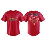 Cardinals Nurses Appreciation 2025 Jersey