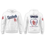Cardinals TEACHER NIGHT Teach Love Inspire Hoodie 2025