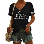 Cat Wake Me Up When It's 2029 Shirt