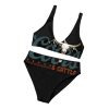 Cattle Two-Piece Bikini Set