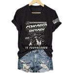 Censored History Is Propaganda Book Bans Are Fascist Protect Libraries Read Shirt