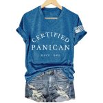 Certified Panican Since 2025 Shirt