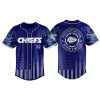 Chiefs United States Coast Guard Military Appreciation Night Jersey 2025