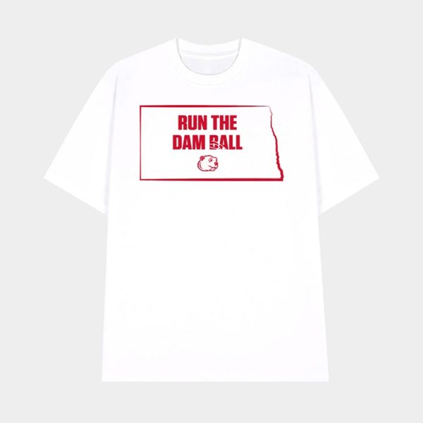 Coach Mike Famiglietti Run The Damn Ball Beavers Shirt
