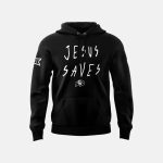 Colorado Football x Jesus Saves Hoodie 2025