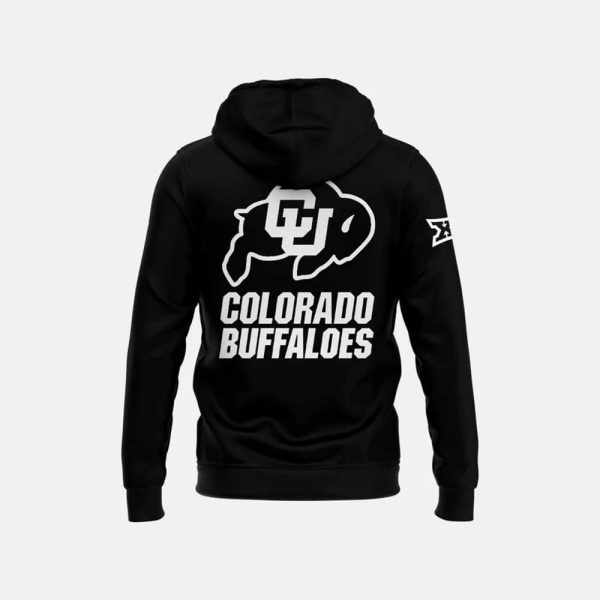 Colorado Football x Jesus Saves Hoodie 2025