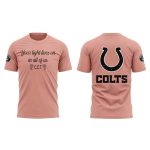 Colts Your Light Lives On In All Of Us CCT Shirt
