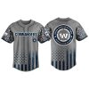 Commanders United States Space Force Military Appreciation Night Jersey 2025