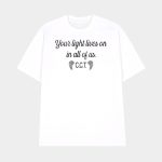 Coral Terpening Your Light Lives On In All Of Us Shirt