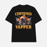 Cory Booker Certified Yapper Shirt