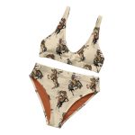 Cowboy Bikini Set For Women