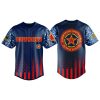 Cowboys United States Marine Corps Military Appreciation Night Jersey 2025