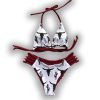 Cowgirl Style Two-Piece Bikini Set