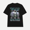 Cox Graham Kelce End Of An Era Eagles Forever Thank You For The Memories Shirt
