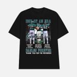 Cox Graham Kelce End Of An Era Eagles Forever Thank You For The Memories Shirt