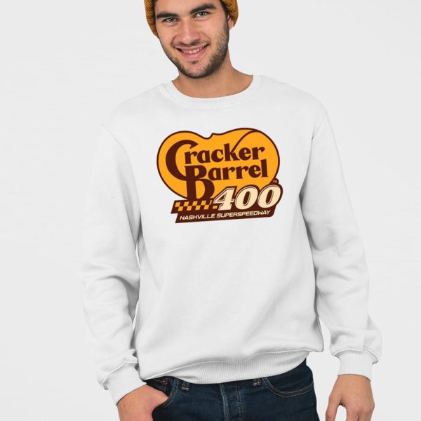 Cracker Barrel 400 Nashville Superspeedway Shirt