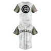 Cubs Armed Forces Day Jersey 2025
