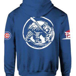 Cubs Tokyo Series 2025 Hoodie 2