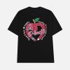 DBacks Teach Love Inspire Teaching Is A Work Of Heart Shirt