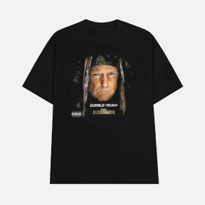 Fake News Network Trump Mixtape The Recession Shirt 1