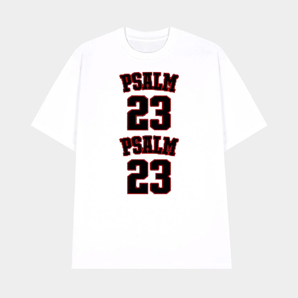 Damon Darling Psalm 23 Psalm 23 Shirt 1 Damon Darling Psalm 23 Psalm 23 Shirt