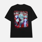 Dante Devil May Cry TV Series 2025 Girl Dinner Shirt