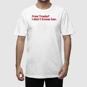 Lizzo Free Trade I Don't Know Her Shirt