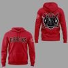 Diamondbacks Firefighter Appreciation Night Hoodie 2025