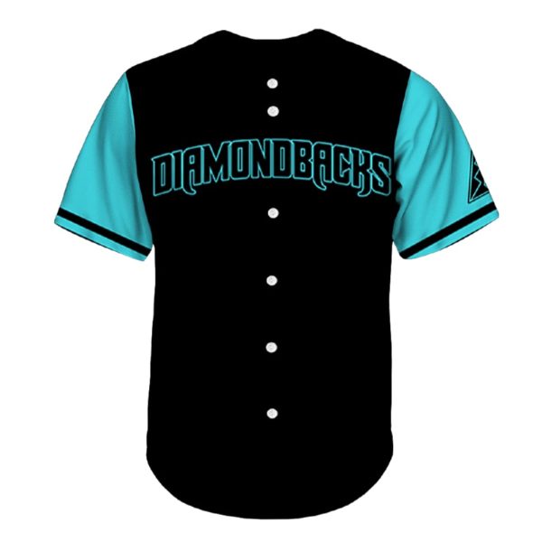Diamondbacks Jersey 2025 Giveaway