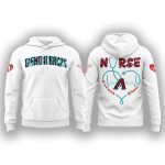 Diamondbacks Nurses Night Hoodie 2025