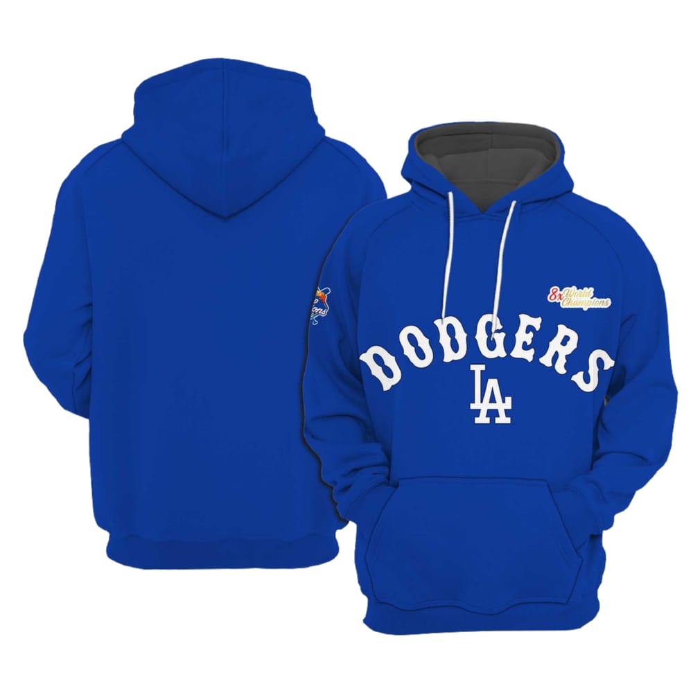 Dodgers 8x World Champions Hoodie Giveaway 2025 Dodgers 8x World Champions Hoodie Giveaway 2025