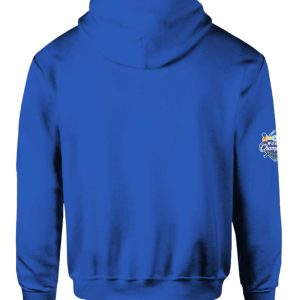 Dodgers 8x World Champions Hoodie Giveaway 2025 2