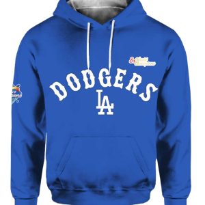 Dodgers 8x World Champions Hoodie Giveaway 2025 3