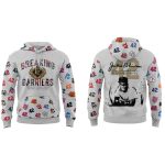 Dodgers Breaking Barriers Jackie Robinson 42 Hoodie