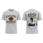 Dodgers Breaking Barriers Jackie Robinson 42 Shirt