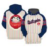 Dodgers Japanese Heritage Night 2025 Hoodie